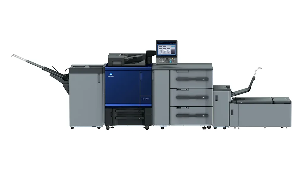 Konica Minolta AccurioPrint C4065