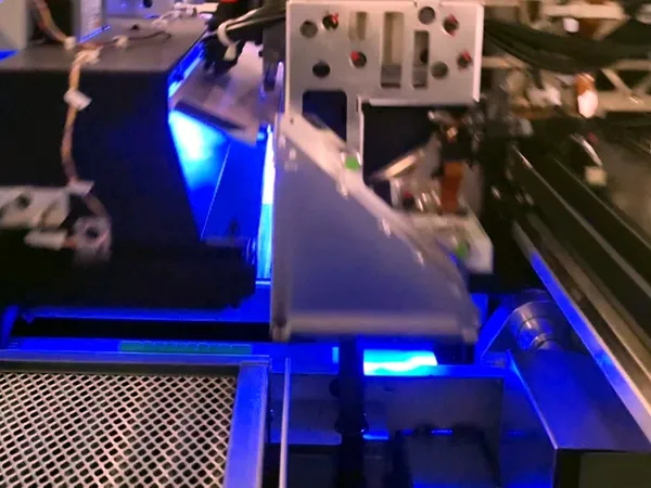 Płaski druk UV w akcji – realizacja Komplexdruk